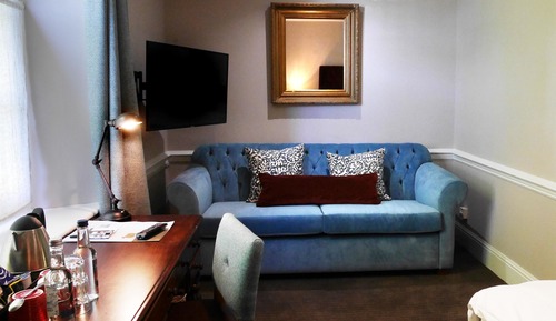 Family Double or Twin Room