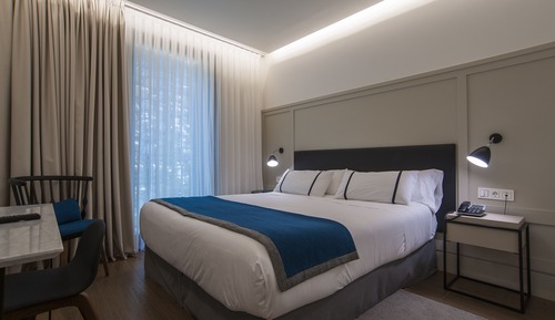 Basic Double Room
