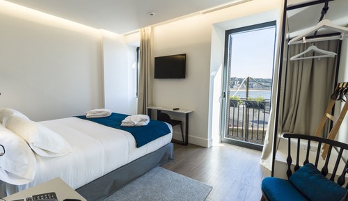 Double Room, Sea View