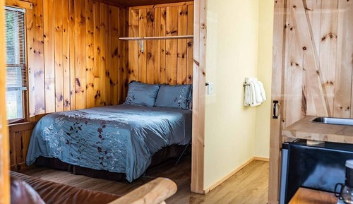 Standard Cabin, 1 Bedroom
