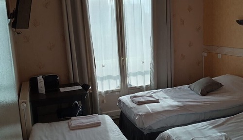 Triple Room, 3 Twin Beds