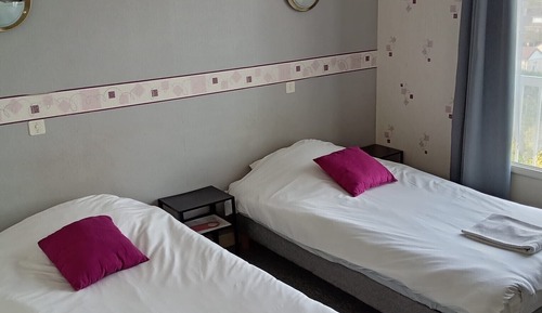 Twin Room, 2 Twin Beds