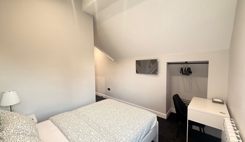 Superior Double Room, Ensuite