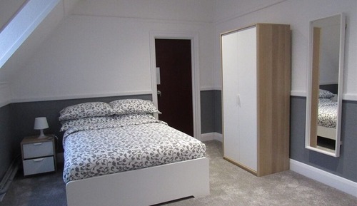 Comfort Double or Twin Room, Ensuite (Room 1)