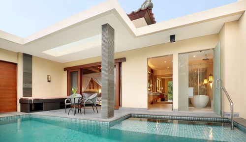 Sutera Garden Villa with Private Pool