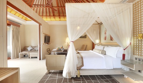 Ananda River Front Upper Pool Villa