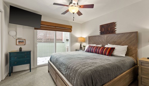 2 Bedroom Suite