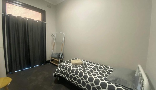 Superior Single Room, Shared Bathroom
