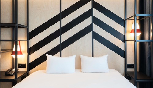 Standard Room, 1 Double Bed