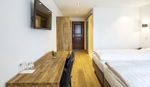 Comfort Single Room