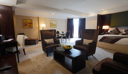 Executive Suite