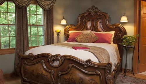 Room, Private Bathroom (Bird's-eye View)