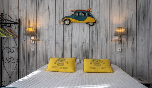 Standard Double Room, Ocean View