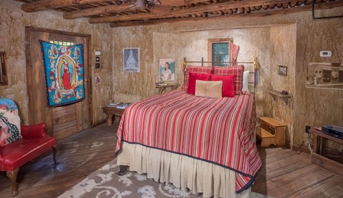 Classic Cabin, 1 Queen Bed, Jetted Tub (Mexico)