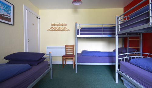 Shared Dormitory, Women only, Shared Bathroom