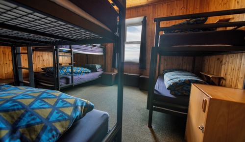 Shared Dormitory, Men only, Shared Bathroom