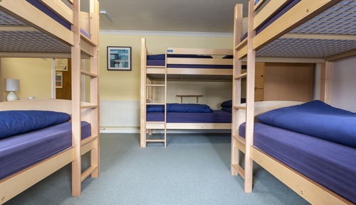 Shared Dormitory, Women only, Shared Bathroom