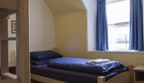 Triple Room, Shared Bathroom