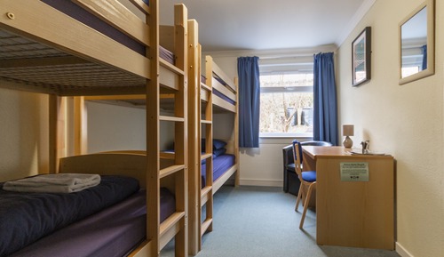 Shared Dormitory, Men only, Shared Bathroom