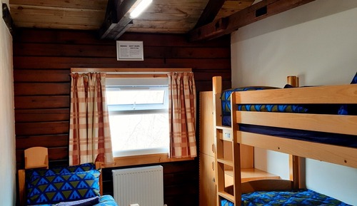 Triple Room, Shared Bathroom