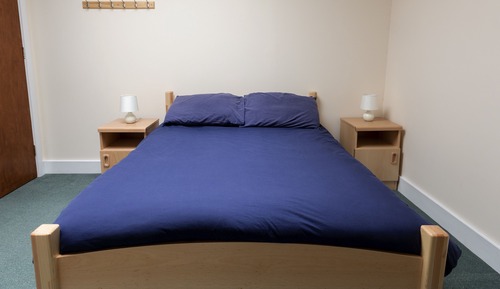 Triple Room, Shared Bathroom