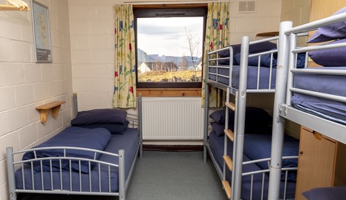 Shared Dormitory, Women only, Shared Bathroom