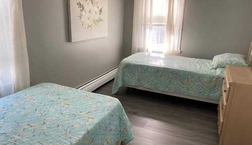 Standard Twin Room, Shared Bathroom (Room 19)