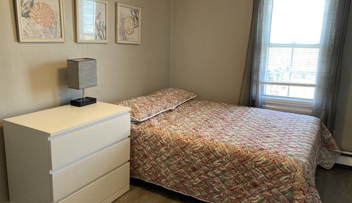 Comfort Double Room, Shared Bathroom (Room 12)