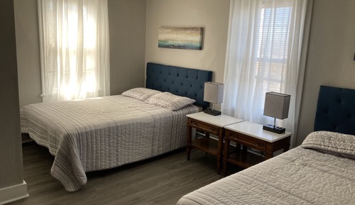 Standard Quadruple Room, Shared Bathroom (Room14)