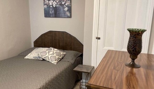 Classic Double Room, Shared Bathroom (Room 5)