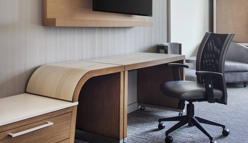 Room, 2 Queen Beds (Mobility Accessible, Tub)