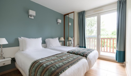 Deluxe Apartment, 2 Bedrooms