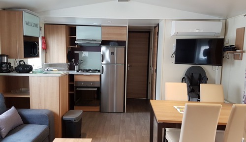 Family Mobile Home, Ensuite