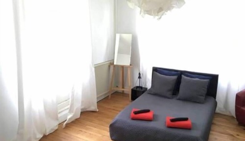 Comfort Double or Twin Room, Shared Bathroom, Garden View (Chambre blanche)