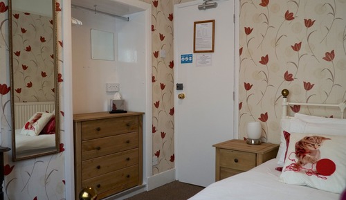 Standard Single Room