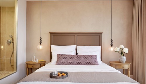 Junior Suite (Grand Terrace, Whirlpool)