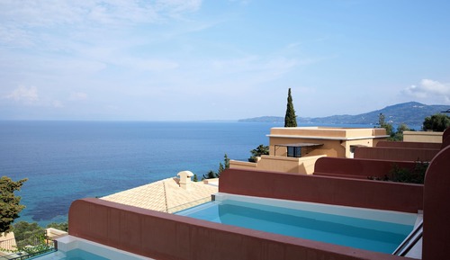 Junior Suite, Private Pool (Deluxe)