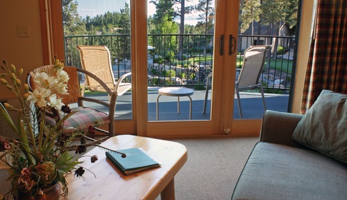 Deluxe Suite, 1 Bedroom, Lake View