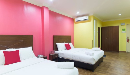 Premium Family-4 Room