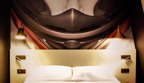 Standard Room, 1 Double Bed