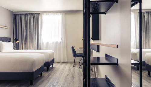 Standard Room, 2 Twin Beds