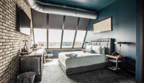 Traditional Room, 1 Queen Bed