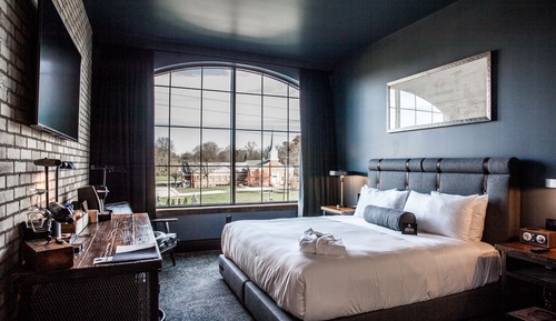 Traditional Room, 1 King Bed