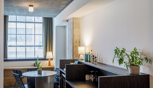 Superior Suite, 1 King Bed (Loft Suite)