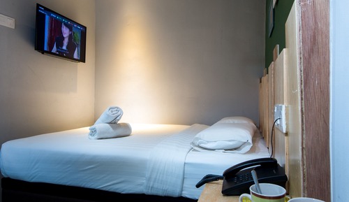 Standard Room, No Windows