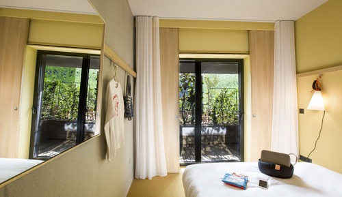 Standard Triple Room, Terrace