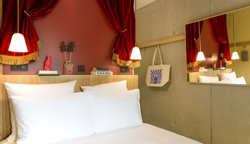 Standard Double Room, Terrace