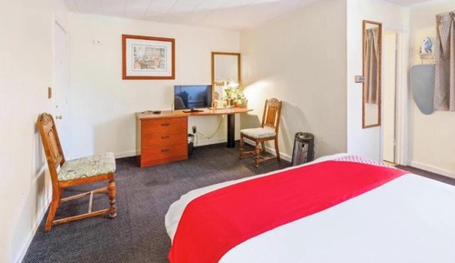 Room, 1 Queen Bed