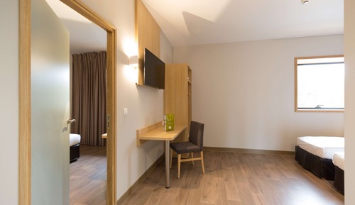 Standard Room, 1 Double Bed