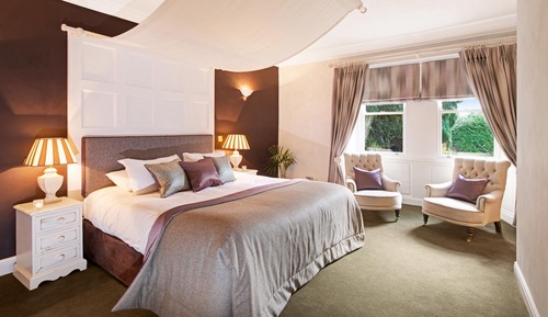 Grand Double Room (Main House)